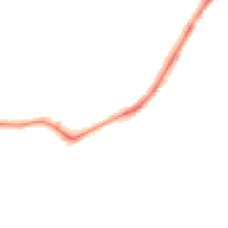 Night-time road noise heatmap for LS8 5AQ