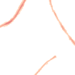 Night-time road noise heatmap for LS8 5BW