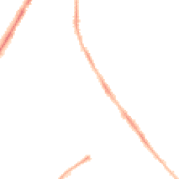 Night-time road noise heatmap for LS8 5DQ