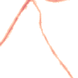 Night-time road noise heatmap for LS8 5HP