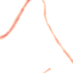 Night-time road noise heatmap for LS8 5HX