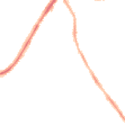 Night-time road noise heatmap for LS8 5JA