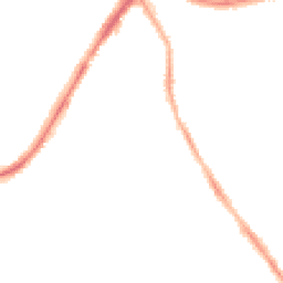 Night-time road noise heatmap for LS8 5JE