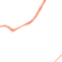 Night-time road noise heatmap for LS8 5NG