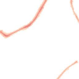 Night-time road noise heatmap for LS8 5NP