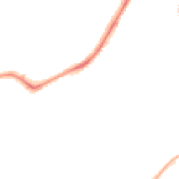 Night-time road noise heatmap for LS8 5NQ