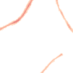 Night-time road noise heatmap for LS8 5NX