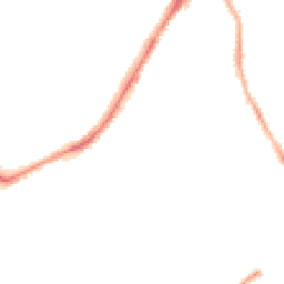 Night-time road noise heatmap for LS8 5QL