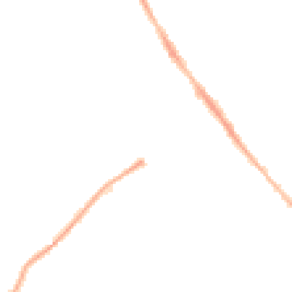 Night-time road noise heatmap for LS9 7BN
