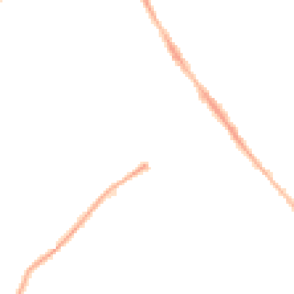Night-time road noise heatmap for LS9 7BZ