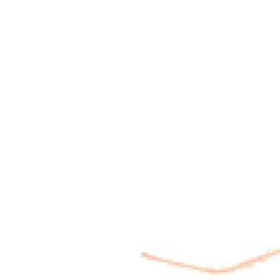 Night-time road noise heatmap for LU3 2ES