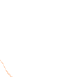 Night-time road noise heatmap for LU3 2PX