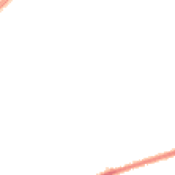 Night-time road noise heatmap for LU5 4QY