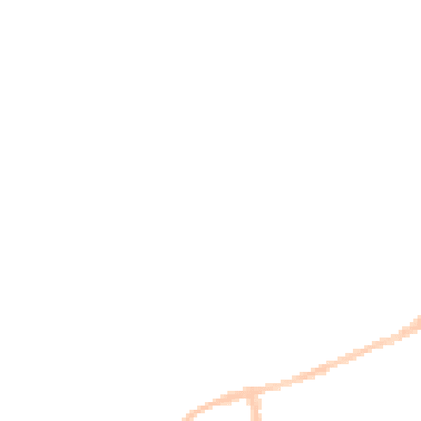 Night-time road noise heatmap for LU6 1AW