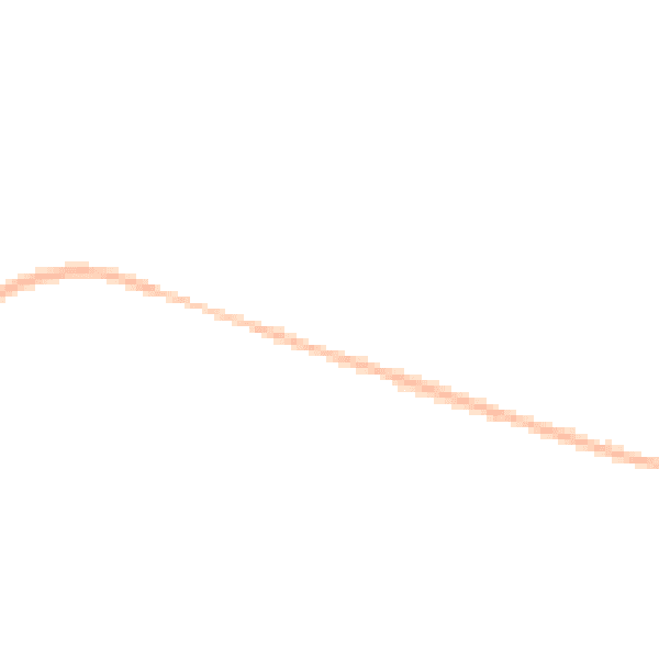 Night-time road noise heatmap for LU6 2ST