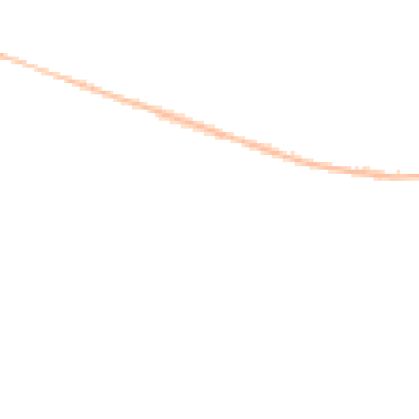 Night-time road noise heatmap for LU6 3RW