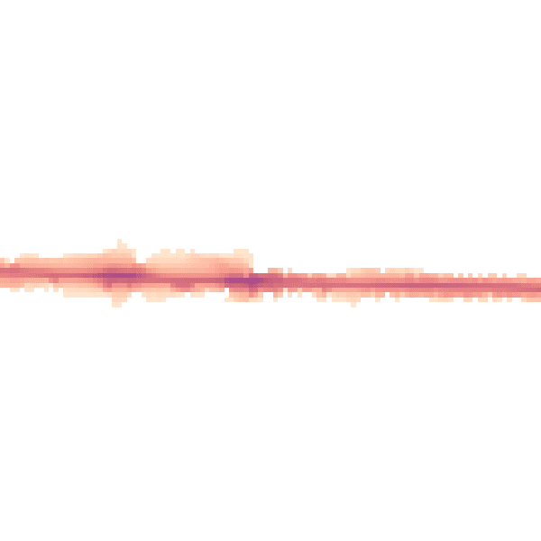 Night-time road noise heatmap for M11 1JS