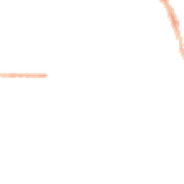 Night-time road noise heatmap for M14 7WL