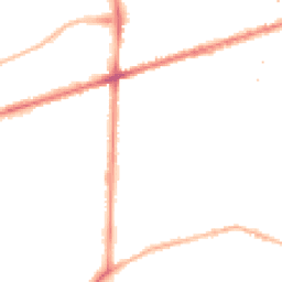 Night-time road noise heatmap for M15 5LL