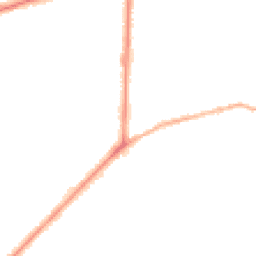 Night-time road noise heatmap for M15 5PP