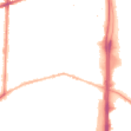 Night-time road noise heatmap for M15 5WB