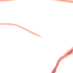 Night-time road noise heatmap for M20 1AA