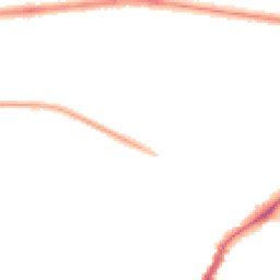 Night-time road noise heatmap for M20 1AB