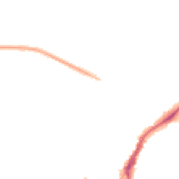 Night-time road noise heatmap for M20 1AE