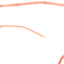 Night-time road noise heatmap for M20 1AH