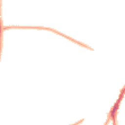 Night-time road noise heatmap for M20 1AN