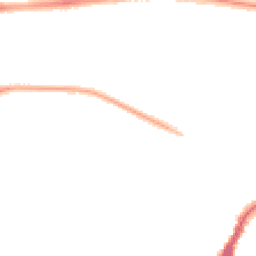 Night-time road noise heatmap for M20 1AS