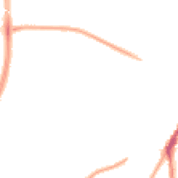 Night-time road noise heatmap for M20 1AW