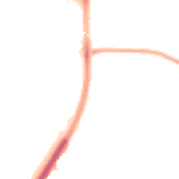 Night-time road noise heatmap for M20 1BS