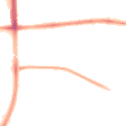 Night-time road noise heatmap for M20 1BZ