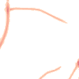 Night-time road noise heatmap for M20 1DE