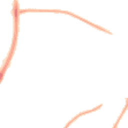 Night-time road noise heatmap for M20 1DF