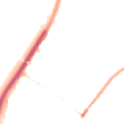 Night-time road noise heatmap for M20 1FQ