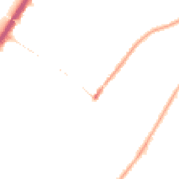 Night-time road noise heatmap for M20 1JG