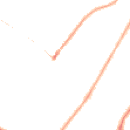 Night-time road noise heatmap for M20 1JN