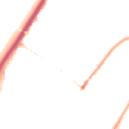 Night-time road noise heatmap for M20 1QD