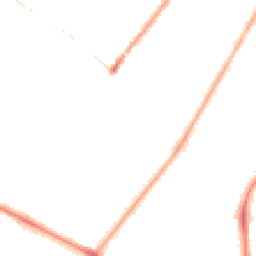 Night-time road noise heatmap for M20 2NJ