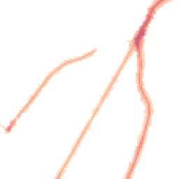 Night-time road noise heatmap for M20 3DW