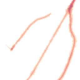 Night-time road noise heatmap for M20 3HR