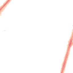 Night-time road noise heatmap for M20 4RL