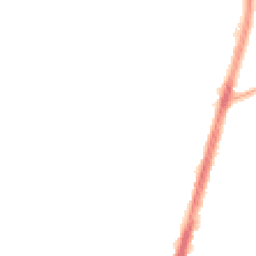 Night-time road noise heatmap for M20 4SG