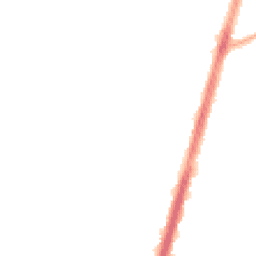 Night-time road noise heatmap for M20 4SY