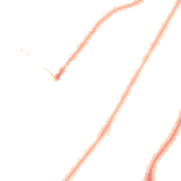 Night-time road noise heatmap for M20 4ZB