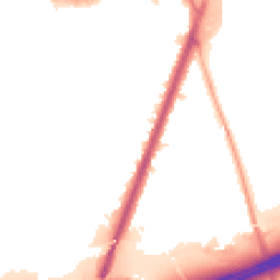 Night-time road noise heatmap for M20 5NW