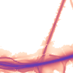 Night-time road noise heatmap for M20 5QB