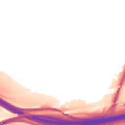 Night-time road noise heatmap for M20 5QJ